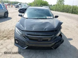 2020 Honda Civic Si z VIN 2HGFC1E56LH700148, wystawiony jako Copart lot #56273885 z przebiegiem 94 622 mil mil oraz Szkoda całkowita • Salvage title. Historia ofert i sprzedaży dostępna na DreamBid. Obrazek 13.