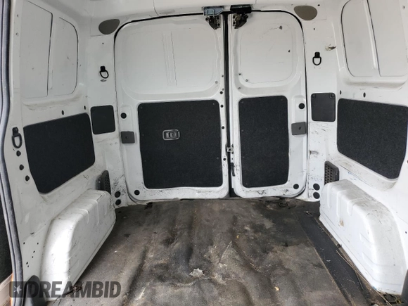 2020 Nissan NV200 S with VIN 3N6CM0KN8LK707089, listed as a Copart auction lot 54737465 with Not provided miles and Salvage title. Bid and sale history available at DreamBid. Image 10.