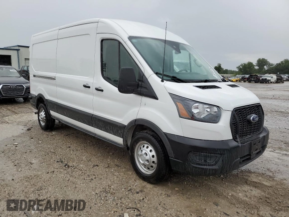 2024 Ford Transit с VIN 1FTBW2C88RKB57667, выставлен на аукционе Copart как лот 60799105 с пробегом 5 238 миль миль и Списание • Salvage title. История ставок и продаж доступна на DreamBid. Изображение 4.