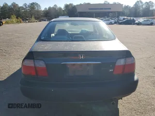1996 Honda Accord LX with VIN 1HGCD563XTA256114, listed as a Copart auction lot 47826205 with Not Provided miles and Salvage Title. Bid and sale history available at DreamBid. Image 6.