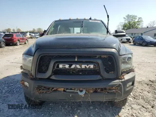 2018 Ram 2500 Power Wagon с VIN 3C6TR5EJ4JG351273, выставлен на аукционе Copart как лот 52580635 с пробегом Не указан миль и Списание • Salvage title. История ставок и продаж доступна на DreamBid. Изображение 5.