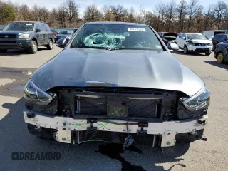 2022 Mercedes-Benz C 300 z VIN W1KAF4HB2NR016466, wystawiony jako Copart lot #48747534 z przebiegiem 17 748 mil mil oraz . Historia ofert i sprzedaży dostępna na DreamBid. Obrazek 5.