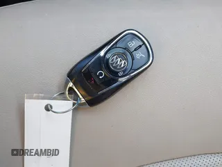 2017 Buick Envision Essence with VIN LRBFXBSA7HD164145, listed as a IAAI auction lot 41930844 with 83,646 mi miles and . Bid and sale history available at carsss.com. Image 11.