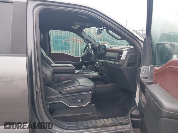 2021 Ford F-150 XL with VIN 1FTEW1EP8MKD00329, listed as a IAAI auction lot 42879314 with 74,403 mi miles and . Bid and sale history available at DreamBid. Image 5.