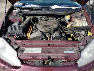 2000 Dodge Intrepid with VIN 2B3HD46R1YH373366, listed as a Copart auction lot 42344485 with 71,753 mi miles and Clean Title. Bid and sale history available at carsss.com. Image 11.