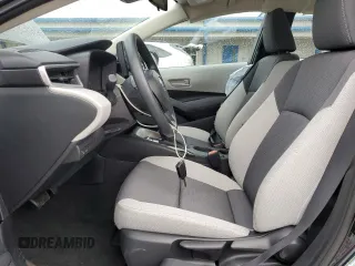2024 Toyota Corolla LE with VIN 5YFB4MDE8RP183032, listed as a Copart auction lot 88711495 with 1,751 mi miles and Non Repairable. Bid and sale history available at carsss.com. Image 7.