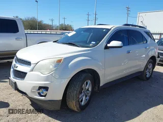2014 Chevrolet Equinox LT with VIN 1GNALCEK8EZ106066, listed as a IAAI auction lot 41771861 with 149,572 mi miles. Bid and sale history available at carsss.com. Image 2.