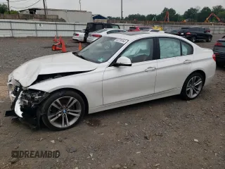 2016 BMW 3 Series 328i xDrive с VIN WBA8E3G54GNT80137, выставлен на аукционе Copart как лот 63729164 с пробегом Не указан миль и Списание • Salvage title. История ставок и продаж доступна на DreamBid. Изображение 1.