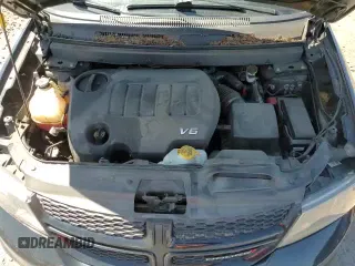 2019 Dodge Journey SE z VIN 3C4PDDBG1KT849001, wystawiony jako Copart lot #55531085 z przebiegiem 81 348 mil mil oraz Szkoda całkowita • Salvage title. Historia ofert i sprzedaży dostępna na DreamBid. Obrazek 14.