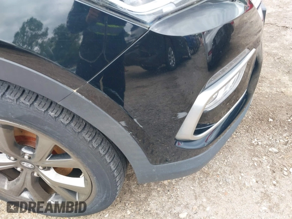 2017 Hyundai Santa Fe Ultimate z VIN 5XYZW4LA9HG416653, wystawiony jako IAAI lot #42350652 z przebiegiem 122 000 mil mil oraz . Historia ofert i sprzedaży dostępna na DreamBid. Obrazek 17.