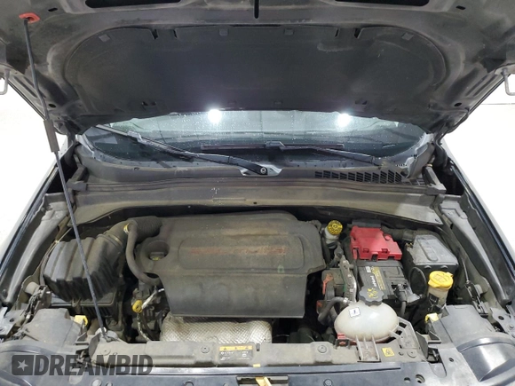 2020 Jeep Renegade Jeepster with VIN ZACNJBAB8LPL87116, listed as a Copart auction lot 64981815 with 121,669 mi miles and Clean title. Bid and sale history available at DreamBid. Image 12.