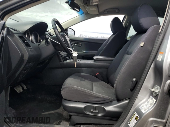 2010 Mazda CX-9 Grand Touring z VIN JM3TB3MV5A0210214, wystawiony jako Copart lot #51251585 z przebiegiem 138 885 mil mil oraz Szkoda całkowita • Salvage title. Historia ofert i sprzedaży dostępna na DreamBid. Obrazek 7.