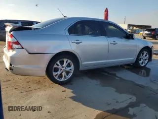2012 Ford Fusion SE with VIN 3FAHP0HA4CR426943, listed as a Copart auction lot 87314074 with 119,782 mi miles and Salvage Title. Bid and sale history available at carsss.com. Image 3.