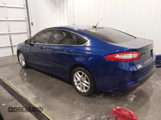 2016 Ford Fusion SE with VIN 3FA6P0HD0GR250545, listed as a IAAI auction lot 41295405 with 173,414 mi miles. Bid and sale history available at carsss.com. Image 3.