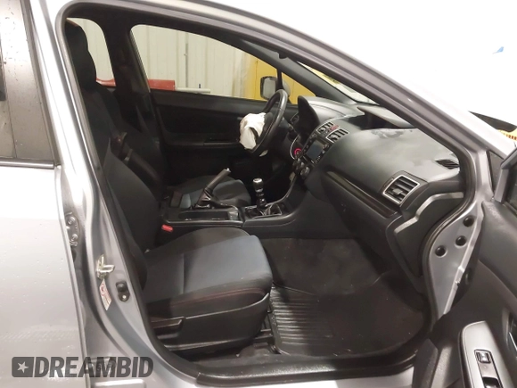 2018 Subaru WRX with VIN JF1VA1A6XJ9808578, listed as a IAAI auction lot 41914897 with 132,350 mi miles and . Bid and sale history available at DreamBid. Image 5.