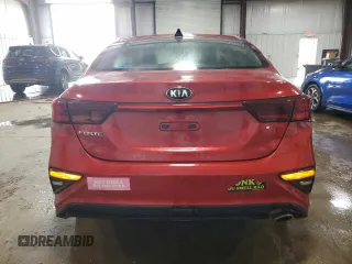 2019 Kia Forte LXS z VIN 3KPF24AD8KE080249, wystawiony jako Copart lot #62889095 z przebiegiem 42 576 mil mil oraz Szkoda całkowita • Salvage title. Historia ofert i sprzedaży dostępna na DreamBid. Obrazek 6.