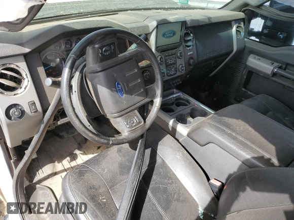 2015 Ford F-350 Platinum с VIN 1FT8W3BT8FEC88484, выставлен на аукционе Copart как лот 49460625 с пробегом 227 425 миль миль и Списание • Salvage title. История ставок и продаж доступна на DreamBid. Изображение 8.