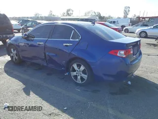 2010 Acura TSX z VIN JH4CU2F6XAC022465, wystawiony jako IAAI lot #41707429 z przebiegiem 154 663 mil mil oraz . Historia ofert i sprzedaży dostępna na DreamBid. Obrazek 3.