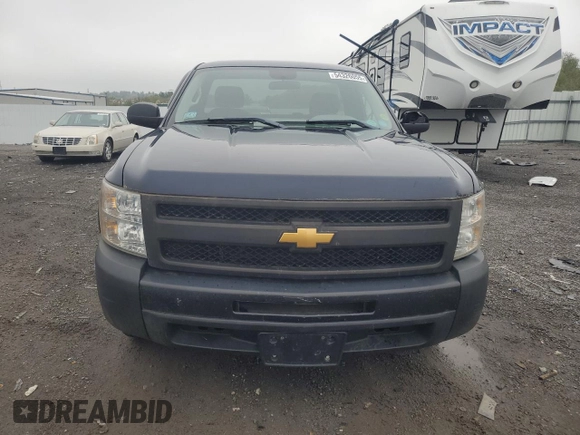 2012 Chevrolet Silverado 1500 Work Truck with VIN 1GCNCPEXXCZ102692, listed as a Copart auction lot 54326055 with 110,341 mi miles and Clean Title. Bid and sale history available at DreamBid. Image 5.