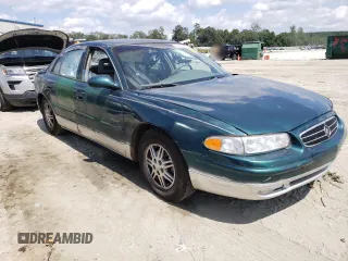 1999 Buick Regal LS with VIN 2G4WB52K8X1505097, listed as a Copart auction lot 68394974 with 123,158 mi miles and Salvage Title. Bid and sale history available at carsss.com. Image 4.
