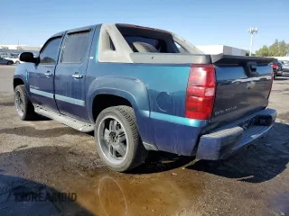 2007 Chevrolet Avalanche 3LT with VIN 3GNFK12307G258937, listed as a Copart auction lot 69171164 with Not Provided miles and Salvage Title. Bid and sale history available at DreamBid. Image 2.