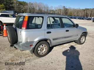 1999 Honda CR-V LX with VIN JHLRD1747XC005234, listed as a Copart auction lot 47416395 with 249,800 mi miles and Clean Title. Bid and sale history available at carsss.com. Image 3.