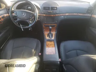 2007 Mercedes-Benz E 550 with VIN WDBUF72X67B014629, listed as a Copart auction lot 79772064 with Not Provided miles and Clean Title. Bid and sale history available at DreamBid. Image 8.
