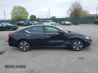 2019 Nissan Altima SV with VIN 1N4BL4DV6KC143538, listed as a IAAI auction lot 42082493 with 150,470 mi miles and . Bid and sale history available at DreamBid. Image 13.