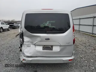 2016 Ford Transit Connect XLT с VIN NM0AE8F73G1231632, выставлен на аукционе Copart как лот 87741915 с пробегом 95 270 миль миль и Списание • Salvage title. История ставок и продаж доступна на DreamBid. Изображение 6.