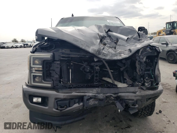 2019 Ford F-250 XL с VIN 1FT7W2B64KEE81564, выставлен на аукционе Copart как лот 44726064 с пробегом 58 233 миль миль и Списание • Salvage title. История ставок и продаж доступна на DreamBid. Изображение 5.