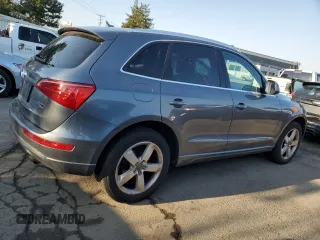 2012 Audi Q5 2.0T Premium Plus with VIN WA1LFAFP6CA109738, listed as a Copart auction lot 47764795 with 152,272 mi miles and Salvage Title. Bid and sale history available at carsss.com. Image 3.