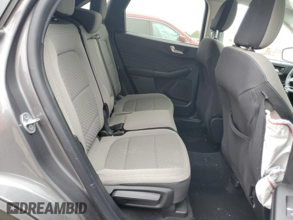2021 Ford Escape SE with VIN 1FMCU9G64MUB16148, listed as a Copart auction lot 60994595 with 7,772 mi miles and Salvage title. Bid and sale history available at DreamBid. Image 11.