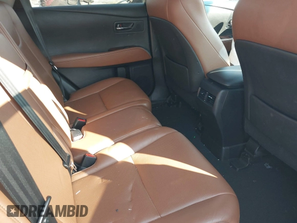 2015 Lexus RX 350 z VIN 2T2BK1BA3FC307932, wystawiony jako IAAI lot #42590624 z przebiegiem 48 686 mil mil oraz . Historia ofert i sprzedaży dostępna na DreamBid. Obrazek 8.