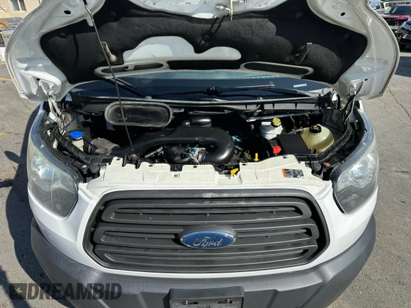 2016 Ford Transit XL с VIN 1FDZX2CM7GKA08636, выставлен на аукционе Copart как лот 64202285 с пробегом 288 548 миль миль и Чистый • Clean title. История ставок и продаж доступна на DreamBid. Изображение 6.