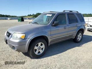2007 Ford Escape Hybrid с VIN 1FMCU59H87KA16058, выставлен на аукционе Copart как лот 53134005 с пробегом 160 136 миль миль и Чистый • Clean title. История ставок и продаж доступна на DreamBid. Изображение 1.