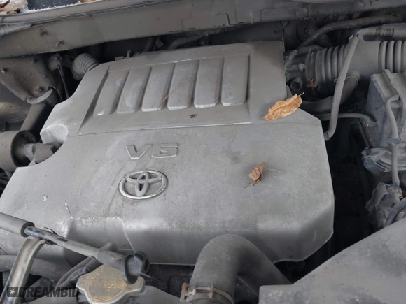 2009 Toyota Highlander with VIN JTEES41A992146912, listed as a IAAI auction lot 41202875 with 138,342 mi miles. Bid and sale history available at carsss.com. Image 10.