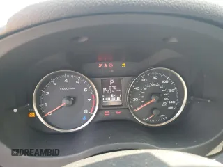 2016 Subaru Impreza Premium with VIN JF1GJAF65GH011882, listed as a Copart auction lot 61170825 with 78,241 mi miles and Salvage title. Bid and sale history available at DreamBid. Image 9.