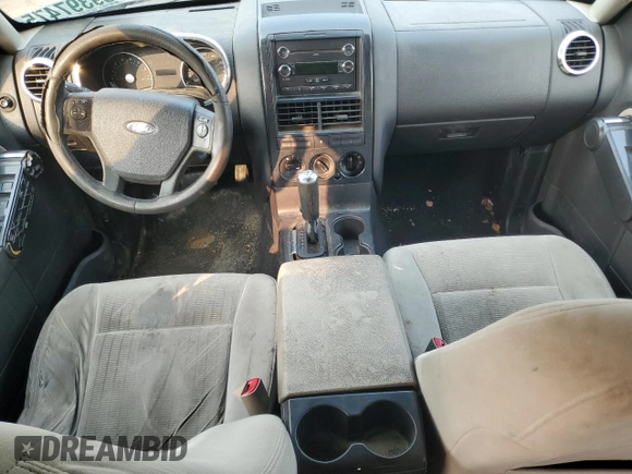 2008 Ford Explorer XLT с VIN 1FMEU63E88UB36770, выставлен на аукционе Copart как лот 59397475 с пробегом 239 296 миль миль и Чистый • Clean title. История ставок и продаж доступна на DreamBid. Изображение 8.