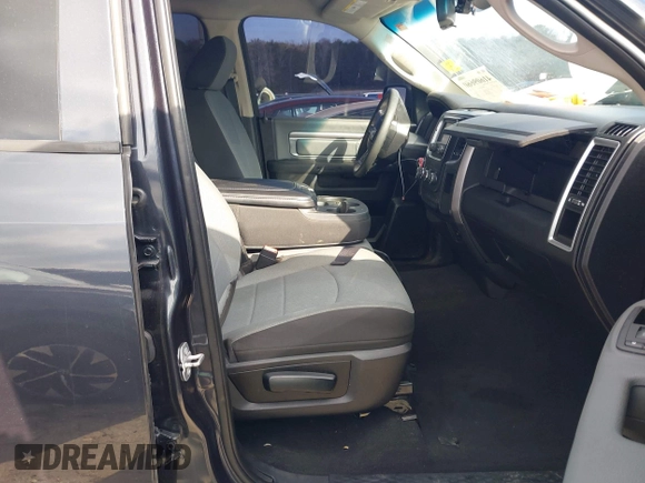 2021 Ram 1500 SLT z VIN 1C6RR7LG6MS532286, wystawiony jako IAAI lot #41609660 z przebiegiem 64 377 mil mil oraz . Historia ofert i sprzedaży dostępna na DreamBid. Obrazek 5.
