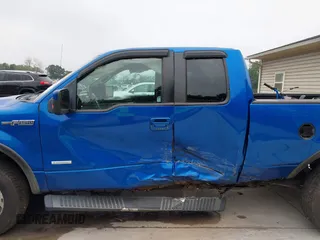 2013 Ford F-150 XL with VIN 1FTFX1ET6DFA13269, listed as a IAAI auction lot 42630609 with 163,902 mi miles and . Bid and sale history available at DreamBid. Image 17.