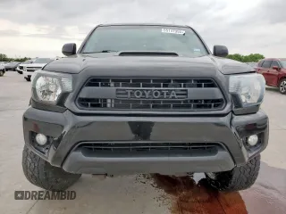 2014 Toyota Tacoma with VIN 3TMLU4EN4EM140862, listed as a Copart auction lot 55147955 with 128,615 mi miles and Clean Title. Bid and sale history available at DreamBid. Image 5.