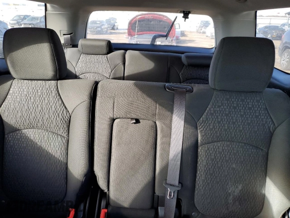 2011 GMC Acadia SL with VIN 1GKKRNED6BJ189438, listed as a Copart auction lot 88702695 with 144,820 mi miles and Salvage Title. Bid and sale history available at carsss.com. Image 10.