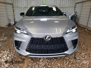 2023 Lexus RX with VIN 2T2BAMCA7PC006617, listed as a Copart auction lot 63706013 with 6,772 mi miles. Bid and sale history available at carsss.com. Image 5.