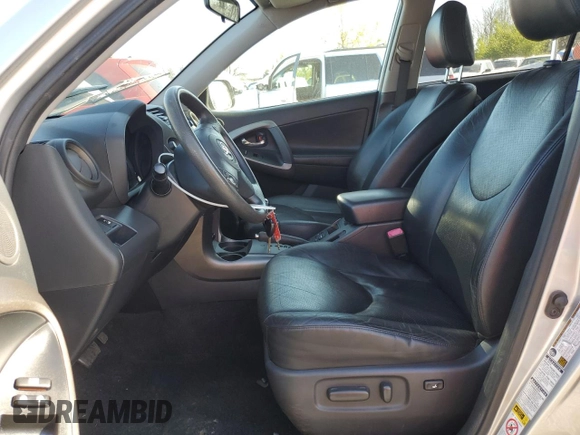 2011 Toyota RAV4 Sport with VIN JTMRK4DV8B5101145, listed as a Copart auction lot 52458935 with 163,857 mi miles and Salvage Title. Bid and sale history available at carsss.com. Image 7.