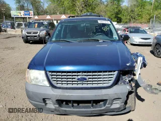 2004 Ford Explorer XLS with VIN 1FMZU72K54UA55105, listed as a Copart auction lot 53637215 with Not provided miles and Salvage title. Bid and sale history available at DreamBid. Image 5.