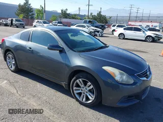2012 Nissan Altima 2.5 S with VIN 1N4AL2EP8CC263505, listed as a IAAI auction lot 42097776 with 228,462 mi miles. Bid and sale history available at carsss.com. Image 1.