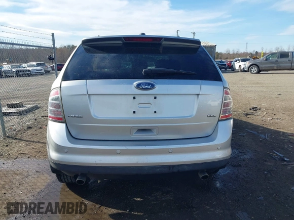 2010 Ford Edge SEL with VIN 2FMDK3JC0ABA36868, listed as a IAAI auction lot 41726911 with 249,681 mi miles. Bid and sale history available at carsss.com. Image 16.