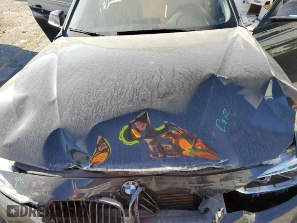 2018 BMW 3 Series 320i with VIN WBA8E1G55JNU91579, listed as a Copart auction lot 83793104 with 66,218 mi miles and Salvage Title. Bid and sale history available at carsss.com. Image 11.
