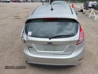 2019 Ford Fiesta SE with VIN 3FADP4EJ3KM145397, listed as a IAAI auction lot 42055399 with 80,667 mi miles. Bid and sale history available at carsss.com. Image 16.