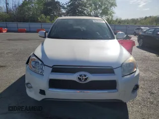 2012 Toyota RAV4 Limited with VIN 2T3DF4DV2CW222682, listed as a Copart auction lot 54793595 with 200,468 mi miles and Clean Title. Bid and sale history available at carsss.com. Image 5.